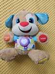 Fisher price  jucarie interactiva Cățeluș  vorbitor