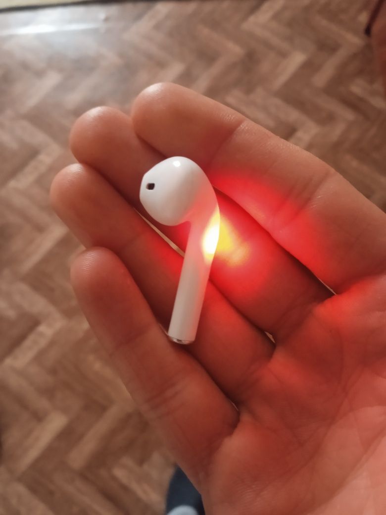 Airpods в хорошем состоянии