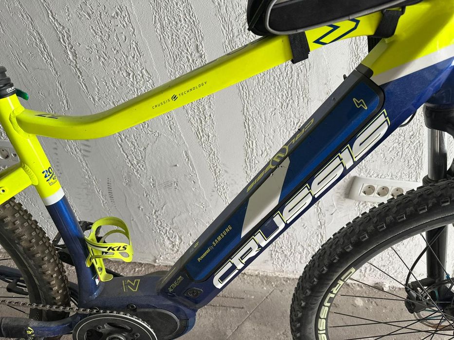 Bicicleta Electrica Crussis E-Largo, 29" -A-