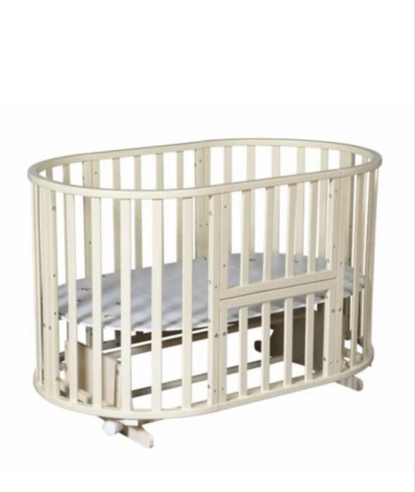 Манеж-трансформер 9 в 1 и Комод пеленальный