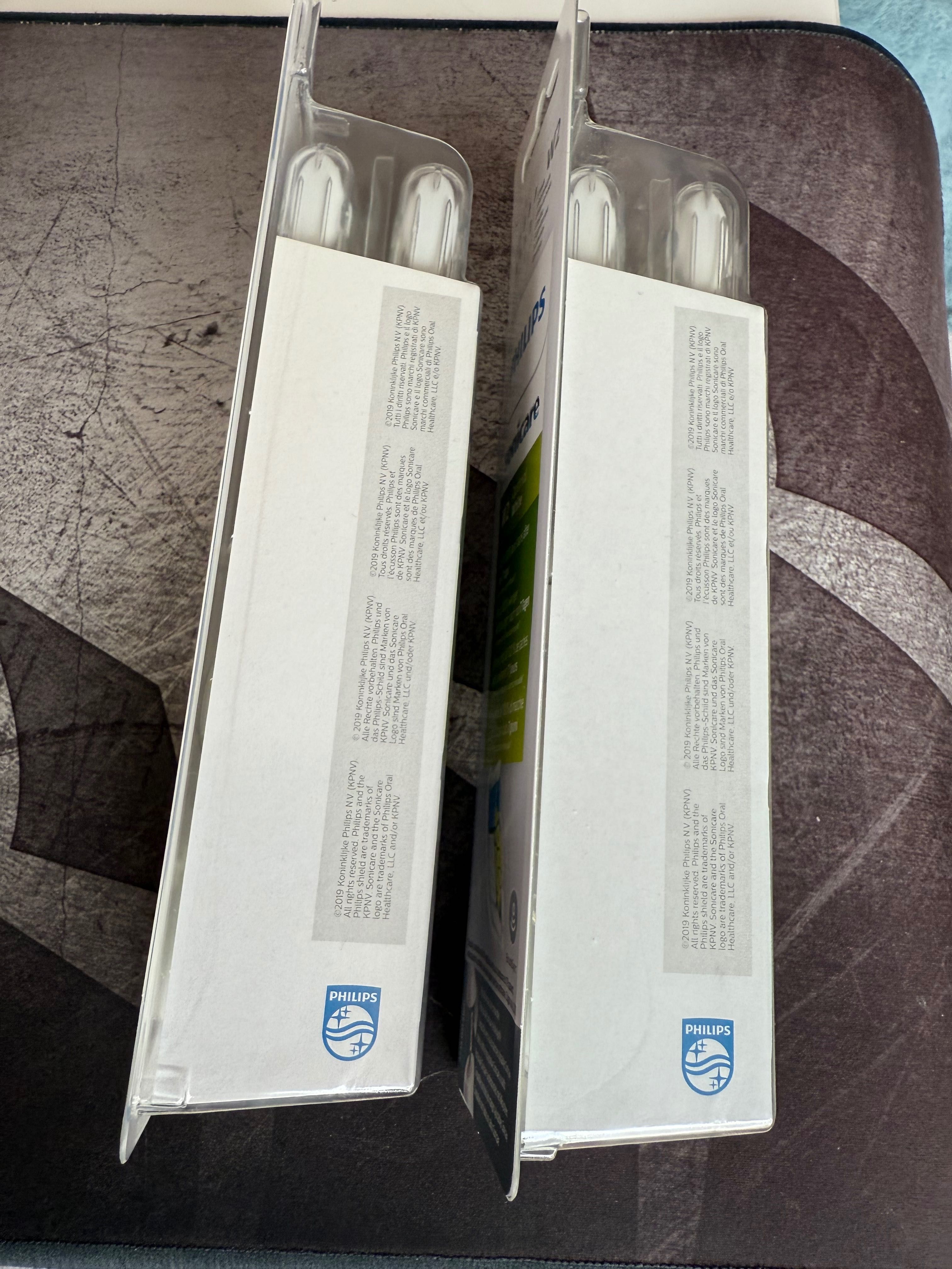 Philips Sonicare Optimal White W2 глави за четка