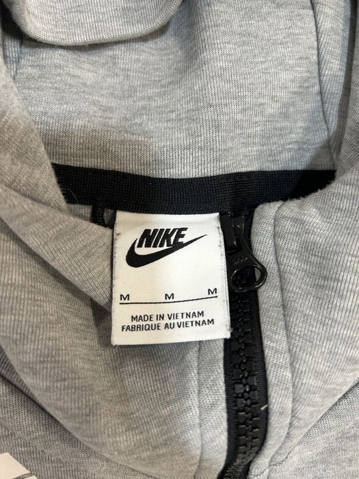 Nike Tech Fleece горнище оригинален