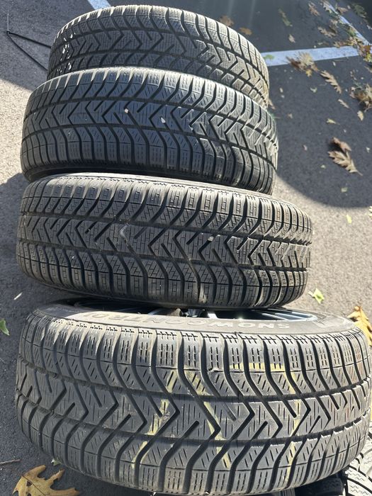 Jante bmw 5x112 195 55 R17