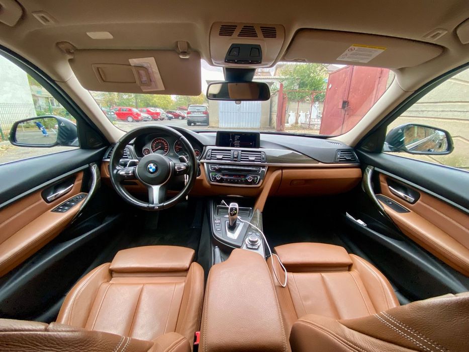 BMW Seria 3 Bmw F30 328i Individual/Luxury/ Automat/Head-Up Display/Harman