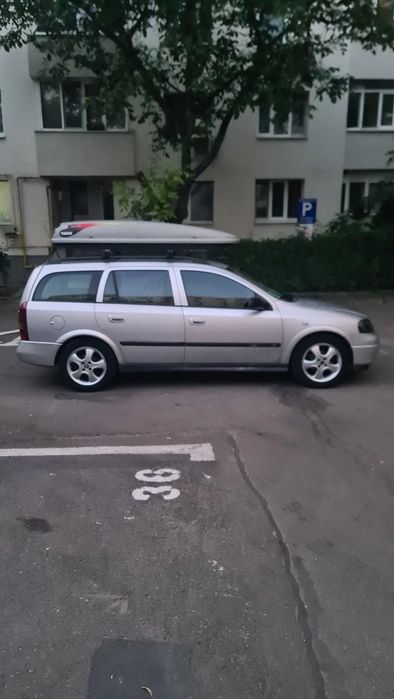 Opel Astra Opel Astra G caravane