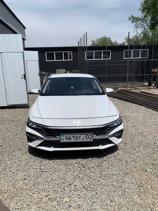 Елантра под такси Комфорт+ 17000. Аренда авто. Авто под такси.