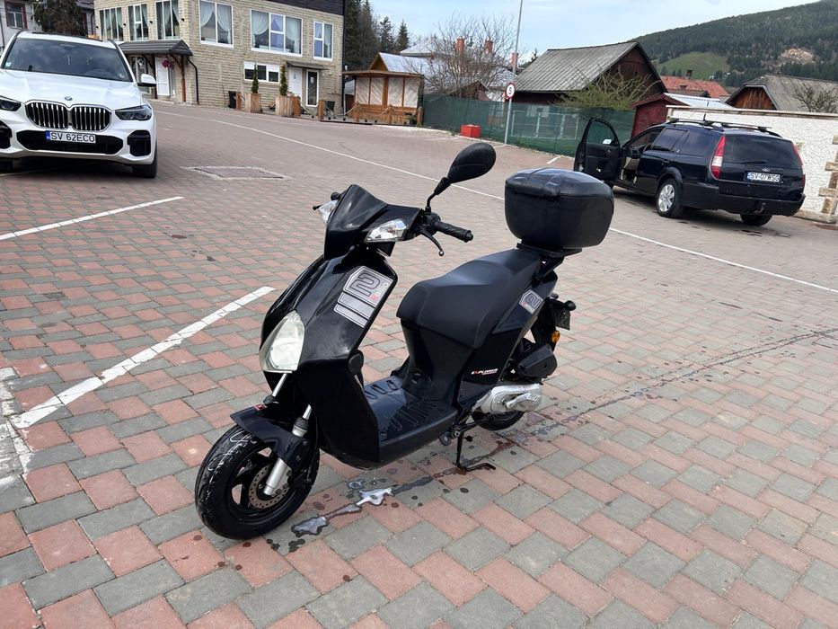 Scuter Kallio Explorer