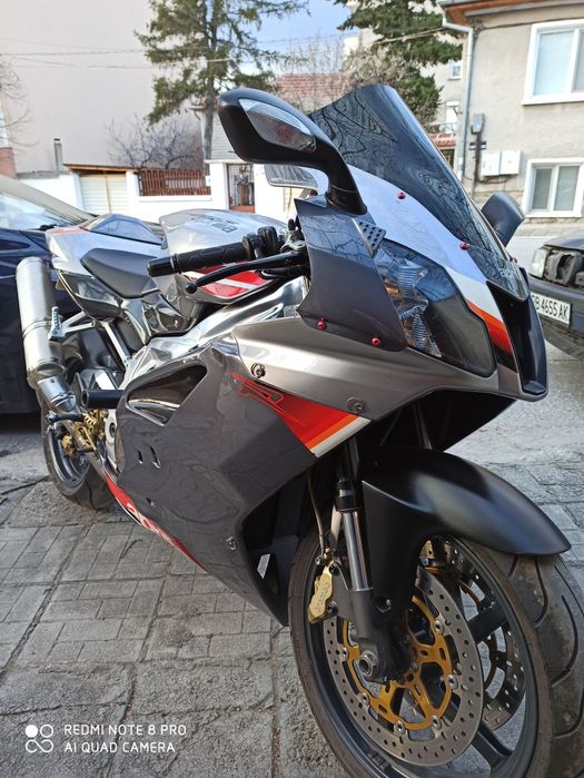 Aprilia RSV 1000 MILLE R
