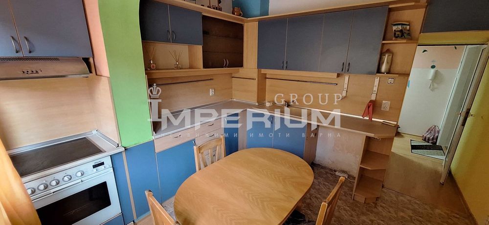 Тристаен апартамент под наем в района на кв. Чайка, гр. Варна КЛИМАТИ