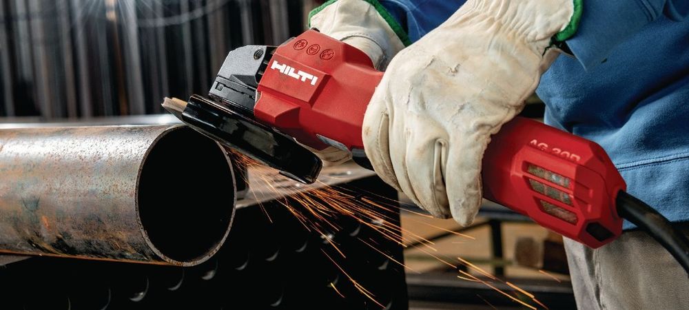 Ъглошлайф Hilti AG 150-20D