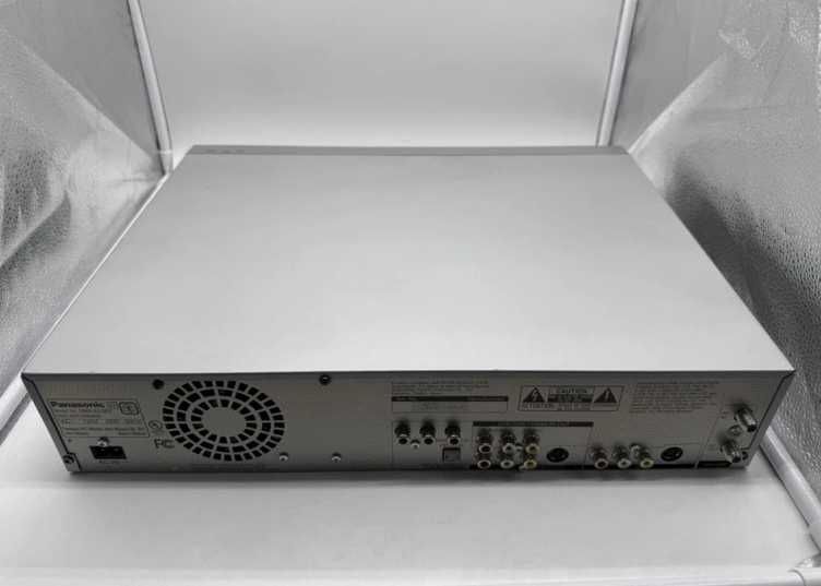 Combo nou  video VCR - DVD recorder Panasonic