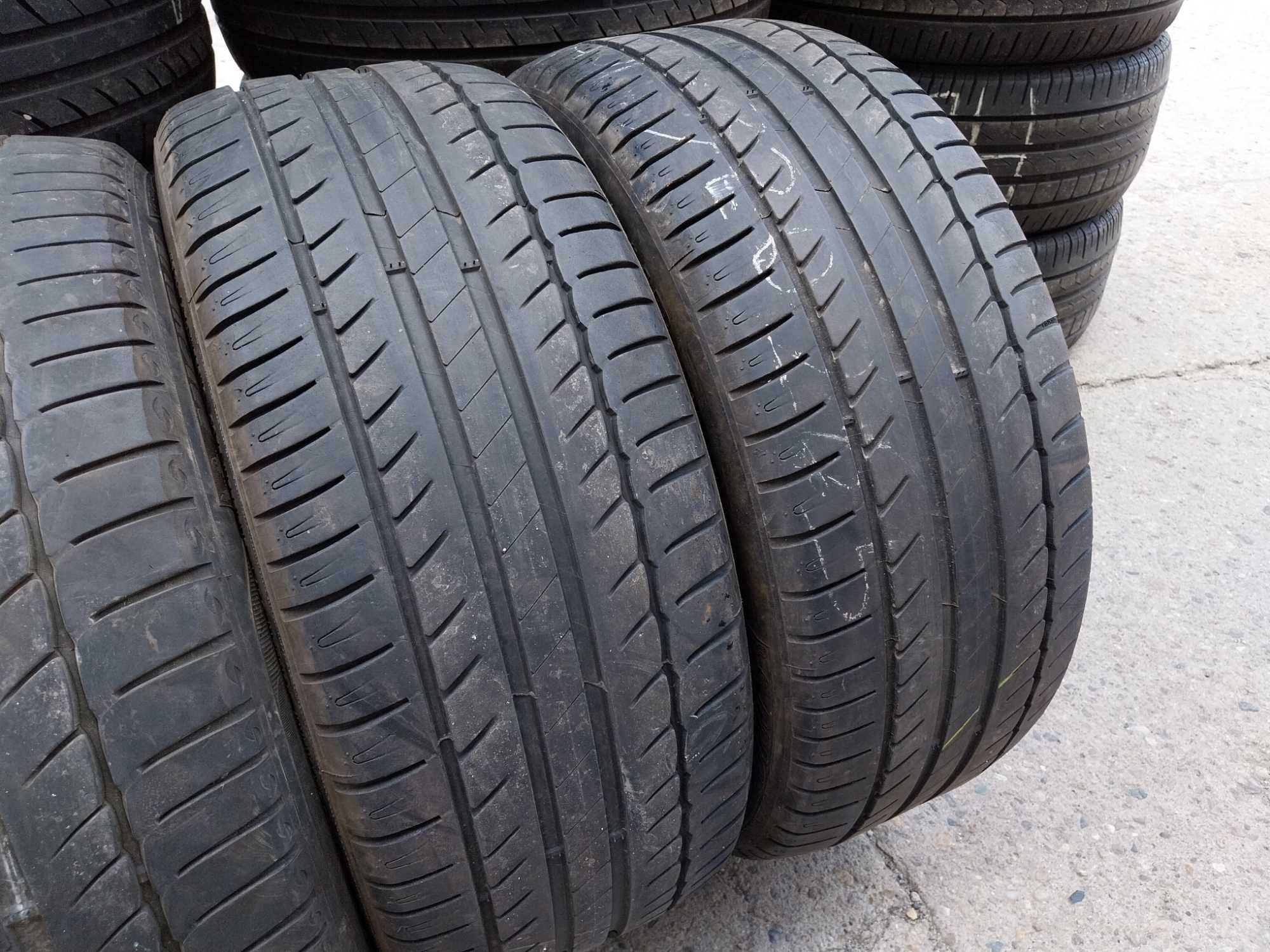 Anvelope second vară 225 45 R17 Michelin