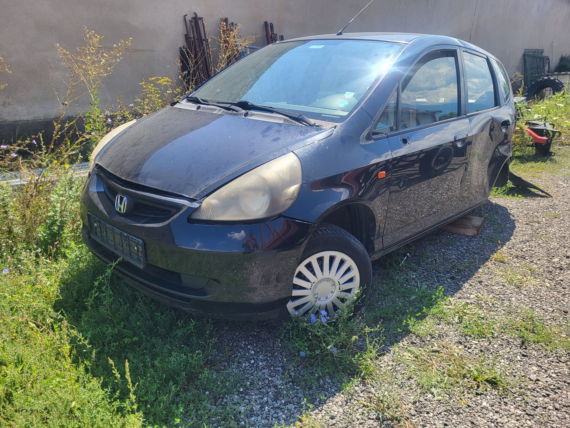 Двигател за HONDA JAZZ 1.2 бензин