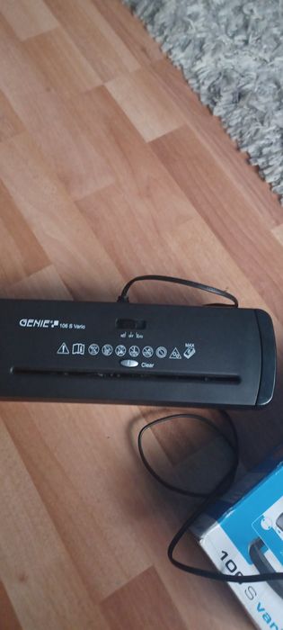 Distrugător documente