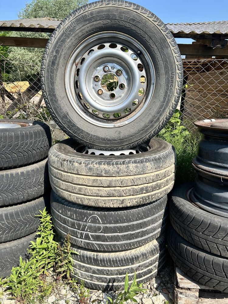 Roti Sprinter C 235/65 R16C