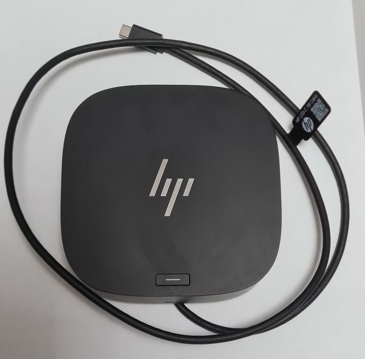 HP Usb C dock G5 cu alimentator