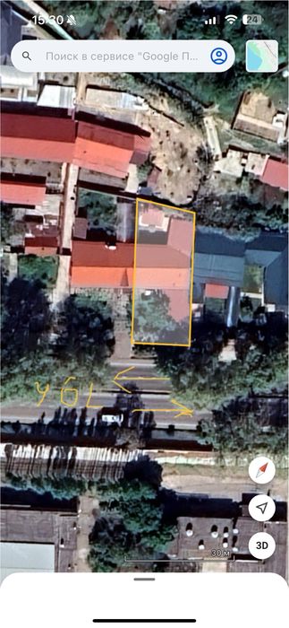 Xovli uy joy 5 sotix fasad 15x35 biznes uchun xam zor joy