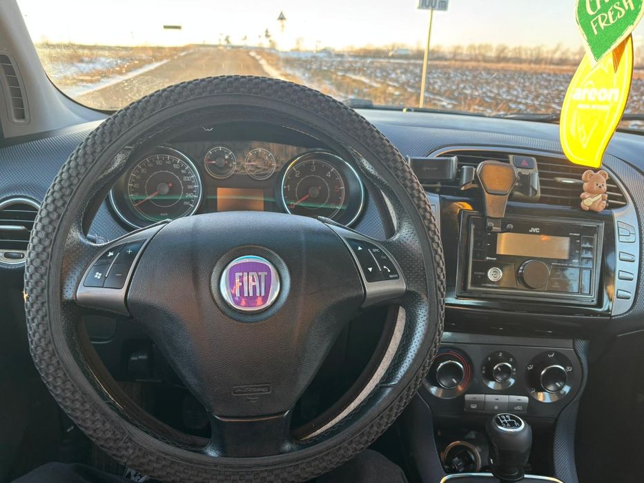 Fiat bravo 2 an 2008 1.9 diesel