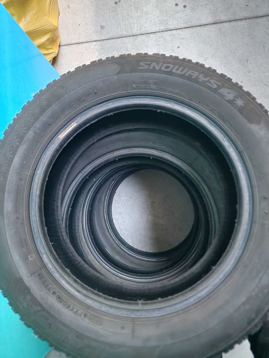 Lassa snoways 4.   185/65/15