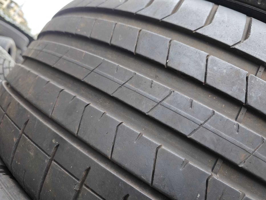 Летни гуми пакет 275 45 21 и 315 35 21 - Pirelli