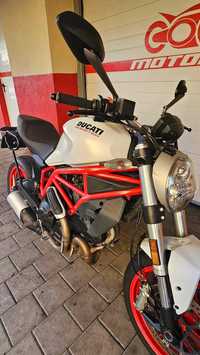 Cocmotors vinde cu revizie efect si garantie Ducati Monster 797, 73 cp