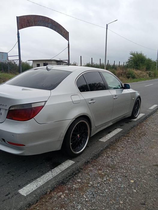Vând BMW 530,an 2005