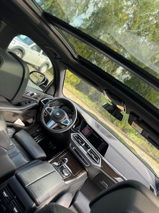 bmw x5 g05 3.0X-DRIVE