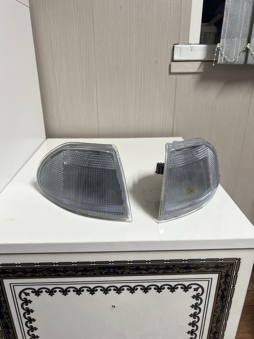 Поворотник на opel astra