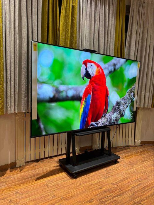 кронштейн для телевизора и монитора Роликовый Кронштейн установка 24/7