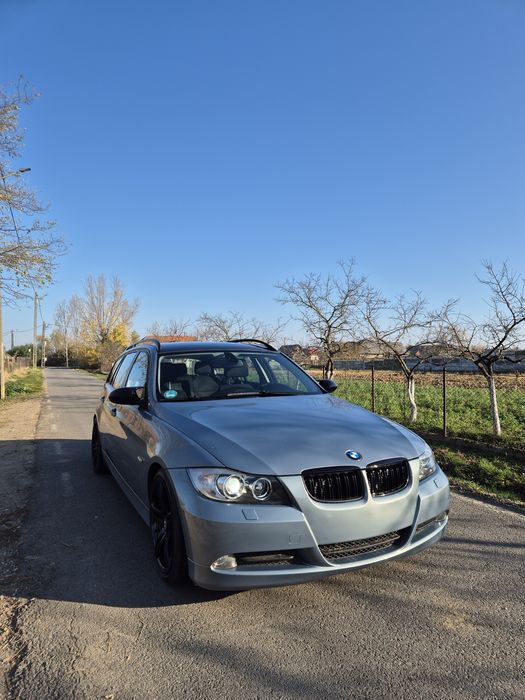 BMW seria 3 e91 318d 143hp