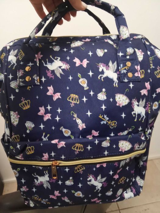 Нови раници в 3 цвята - 12 лв.