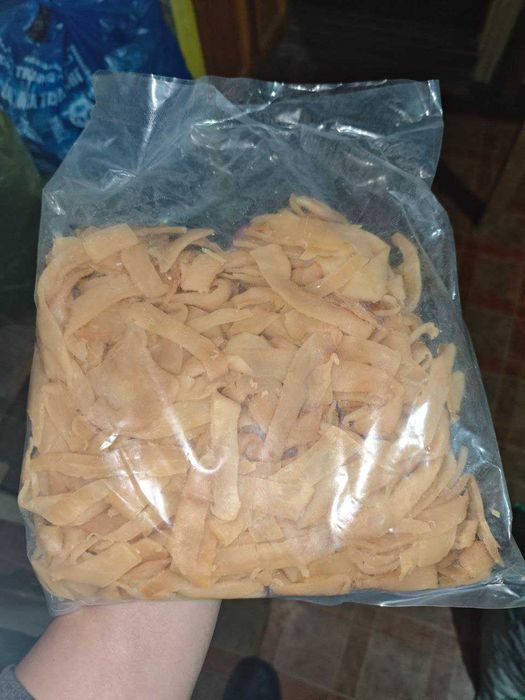 Chipka полукольца сушенное вяленный