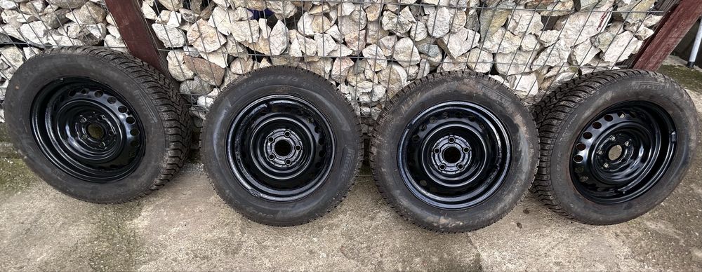 Anvelope si jante de tabla Honda Civic Hibrid 1,3 2008