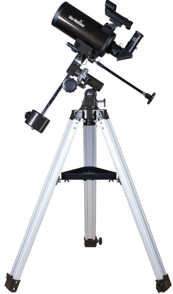 Sky-Watcher BK MAK90 на монтировке eq1 почти новый