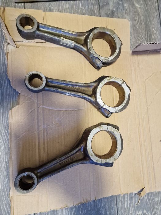 Biela motor tractor fiat 411.415 pe original import italia 900 lei buc