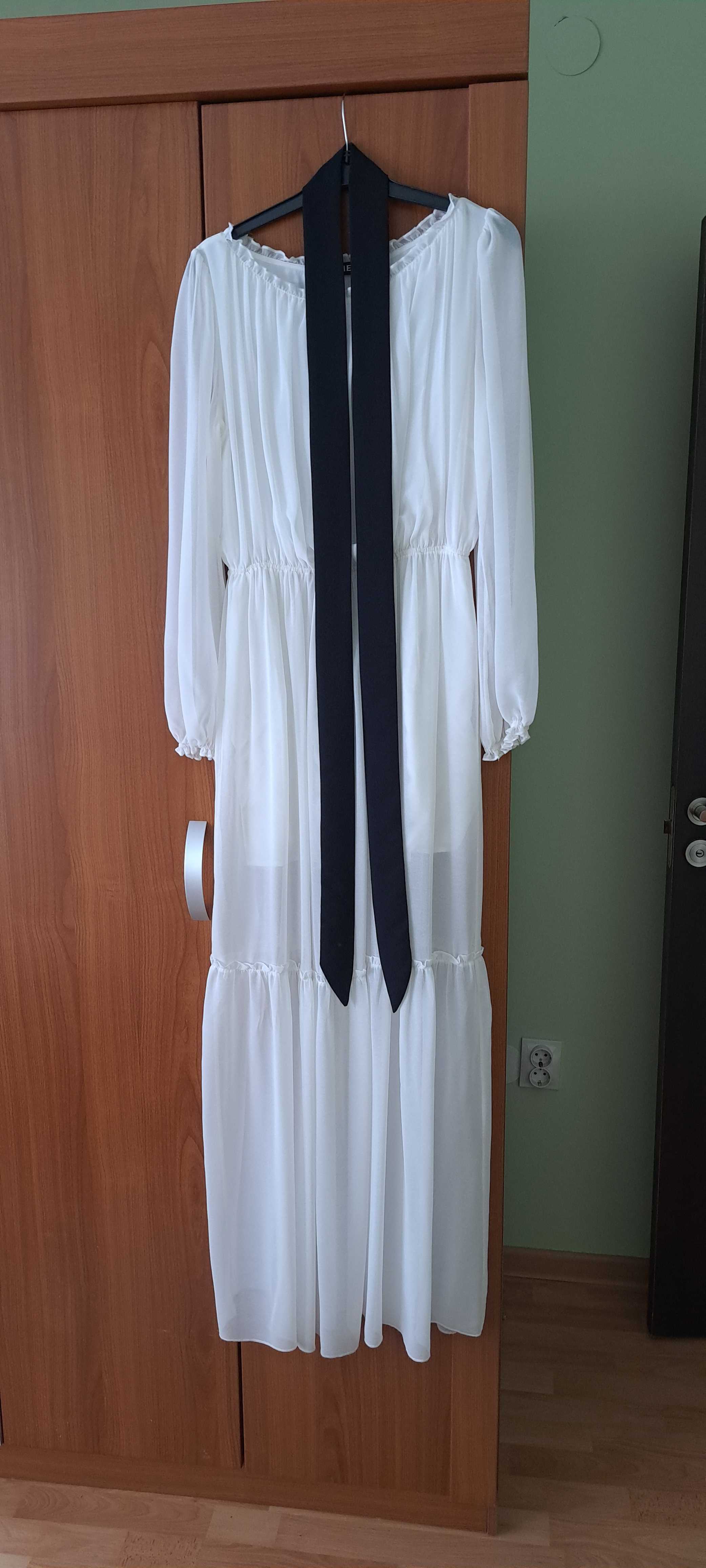 Rochie de vara din voal