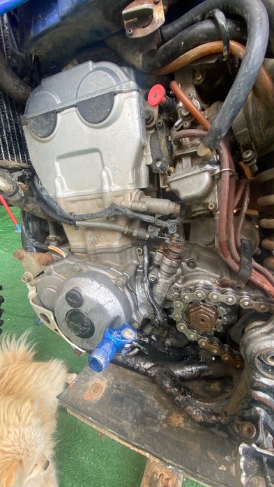 Продавам Yamaha WR250