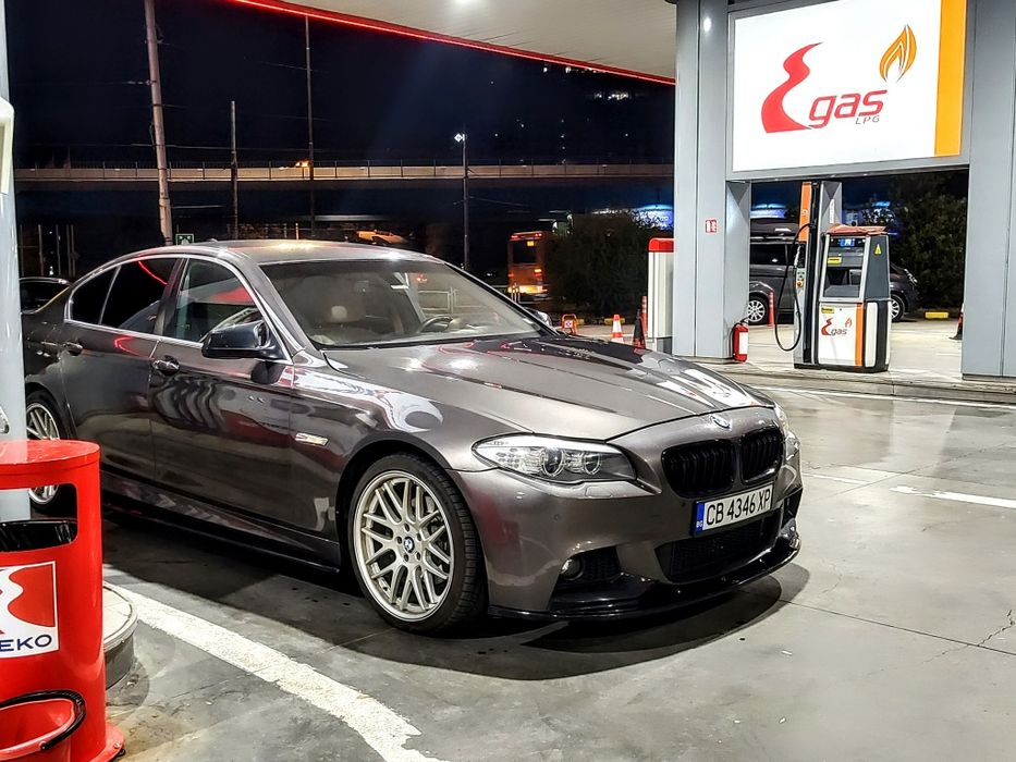 BMW F10 3.0 i /M Pack/ !Сменени вериги!