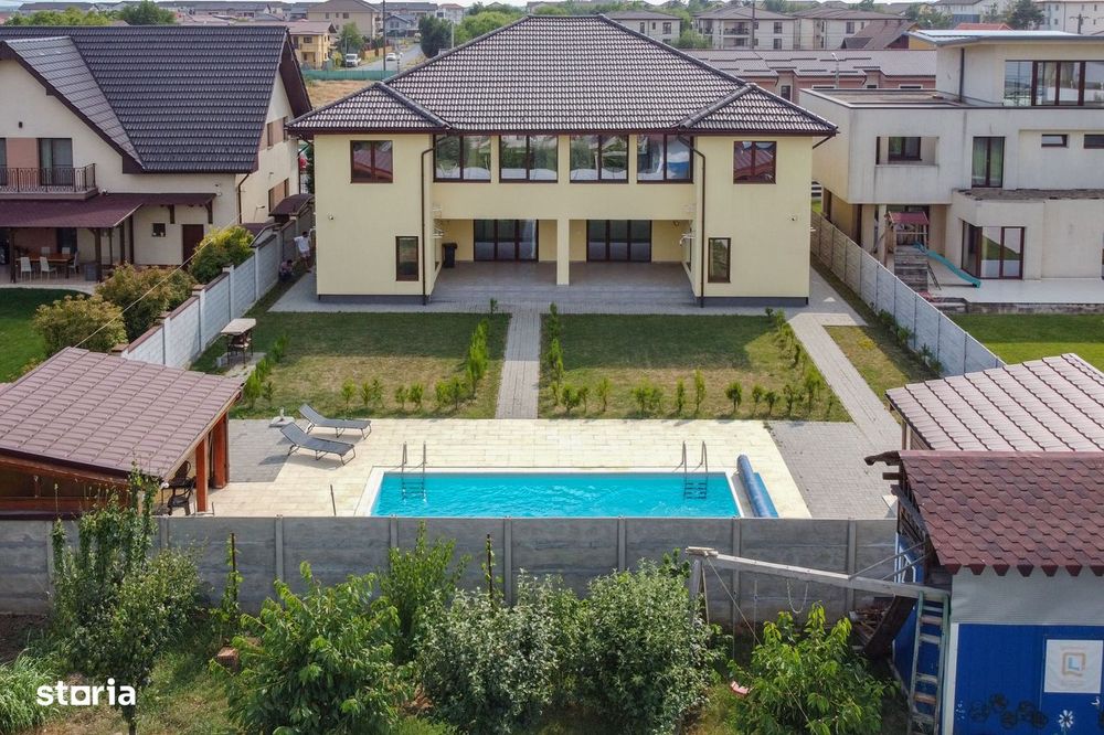 Casa/Vila cu 6 camere ideala rezidential/comerical Ciarda COMISION 0%
