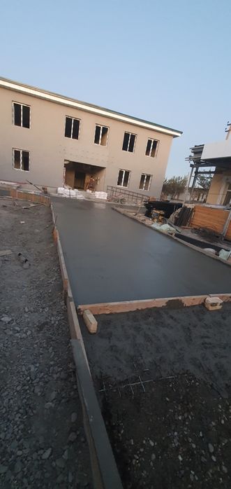 Стяшка с вертолёта .фундамент . хизмати тез ва сфатли киламиз