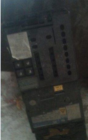 Кафеавтомат за кафе топли напитки за улицата