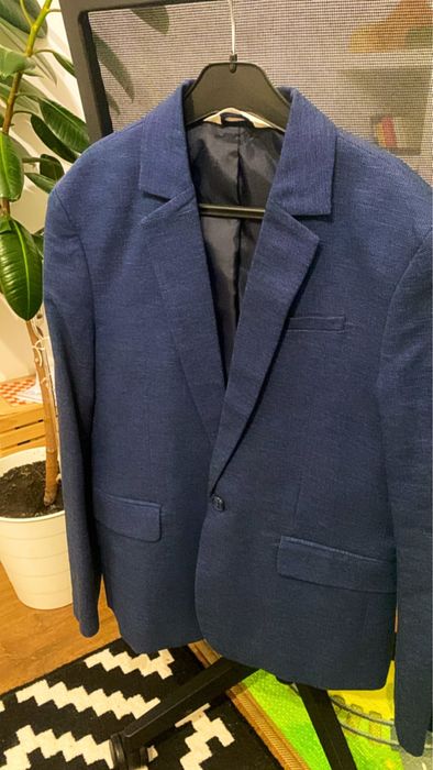 Sacou baieti H&M