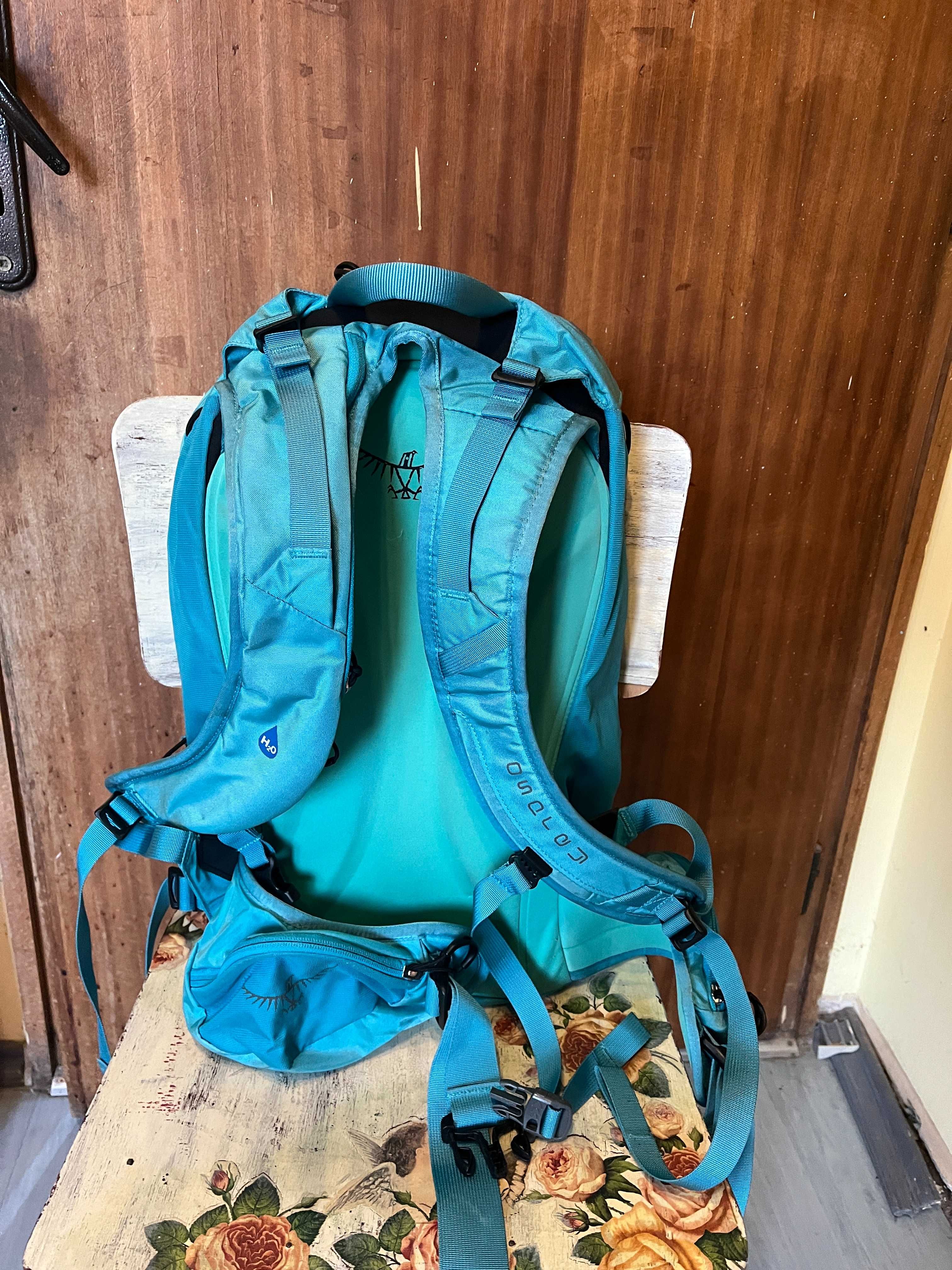 Раница за Freeride - Osprey Kresta 20l