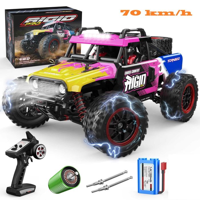 Оригинальный радиоуправляемый RC машина Монстр трак Машинка JJRC C8805