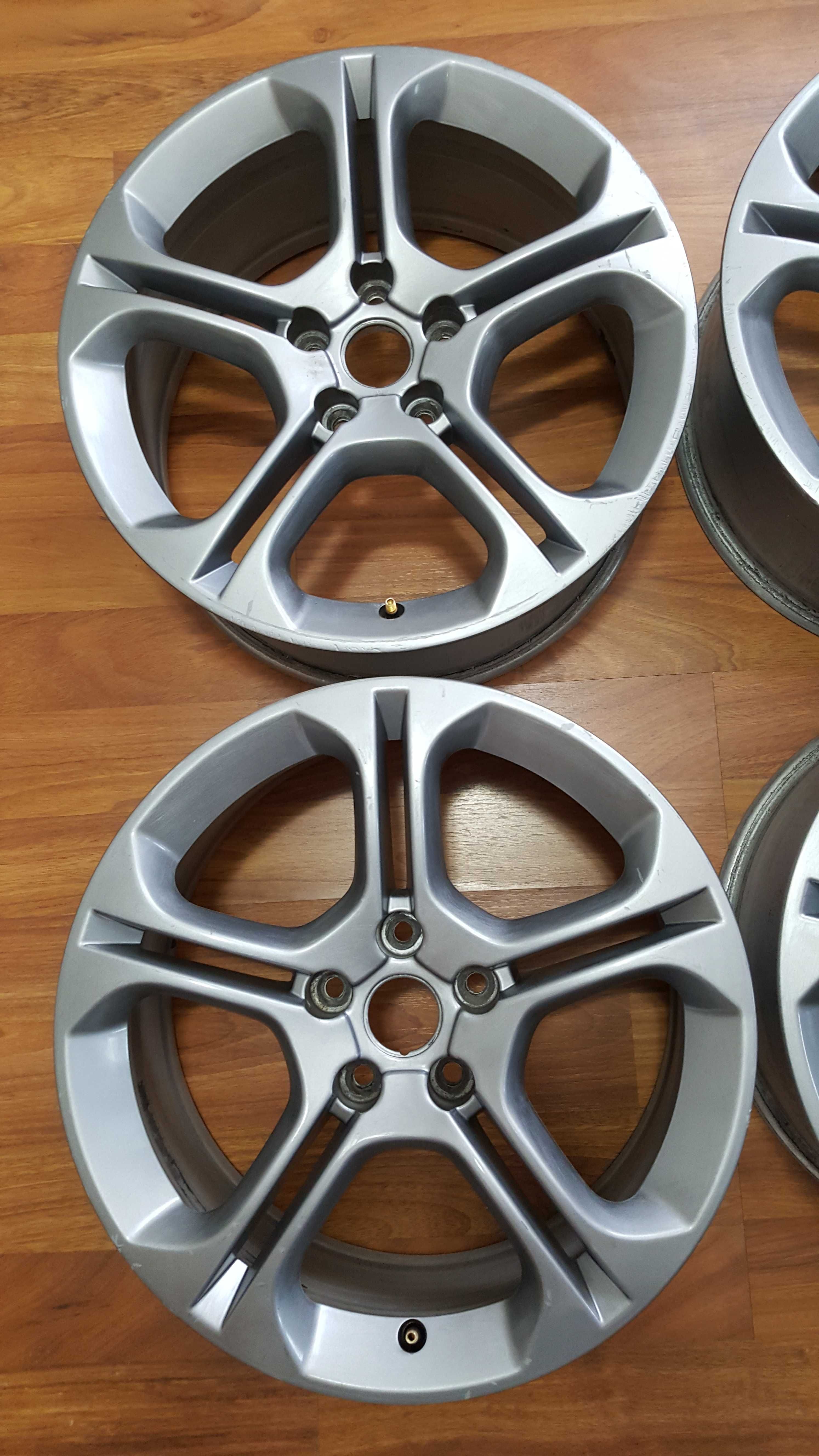 Jante toata gama RenaultMeganeLagunaKoleosKadjarTalismanNissan5X114.3