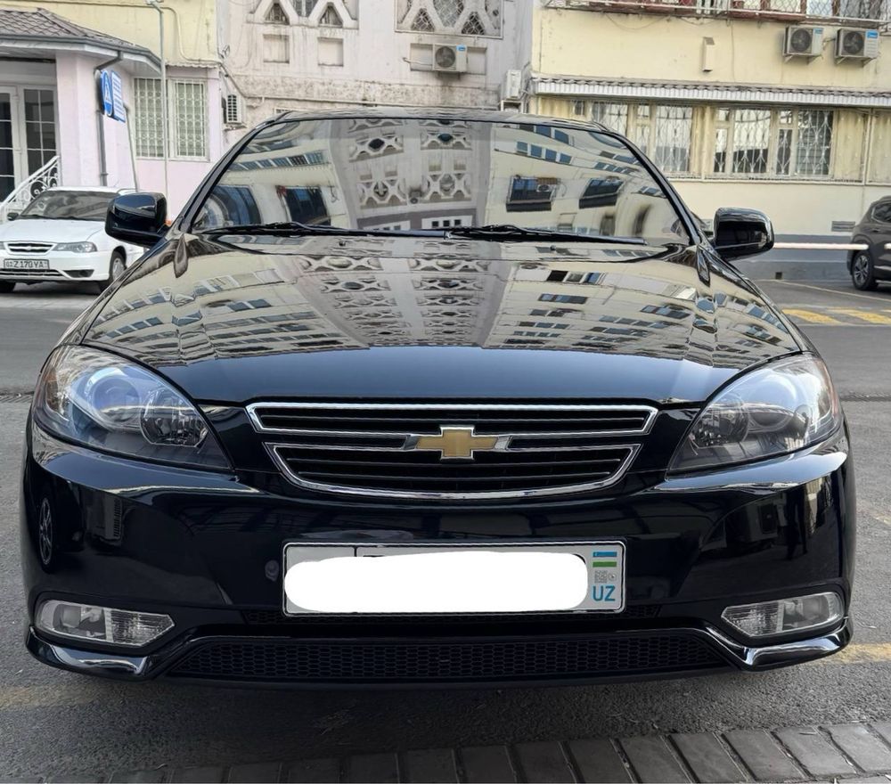 Chevrolet Gentra 2021 full