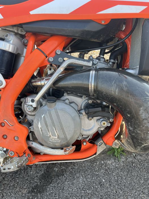 KTM 250 2T 2018
