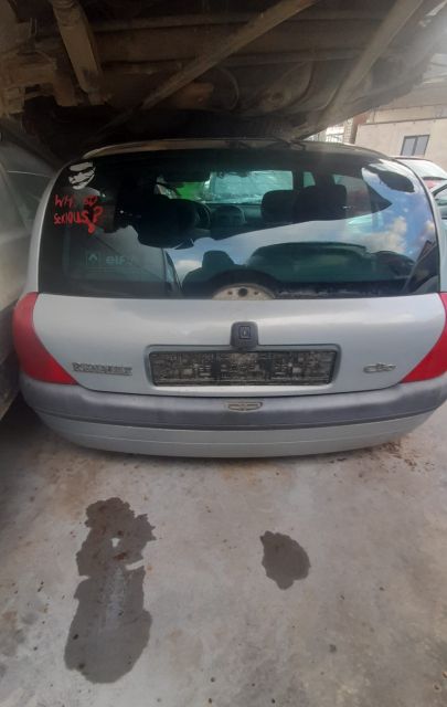 Spirala volan /490 Renault Clio a 2-a generatie