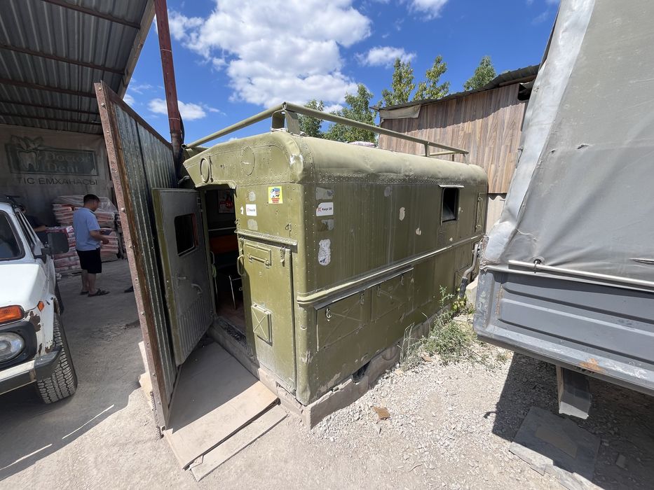 Продам вагончик