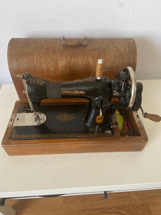 Швейная  машинка